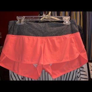 Lululemon shorts